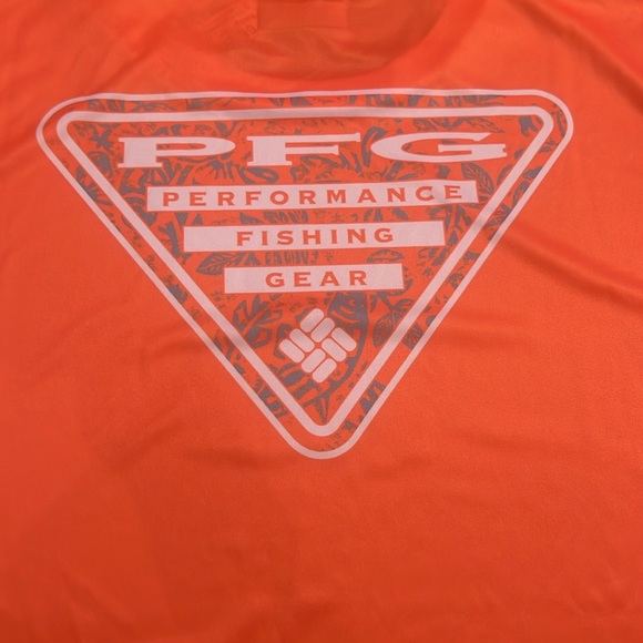 Columbia Tennessee Vols Scarlet Terminal Tackle Omni-Shade T-Shirt XXL / 2TG - Picture 9 of 13